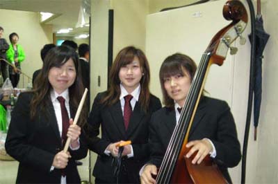 Newport Swing Orchestra@大阪城ジャズフェスティバル2008