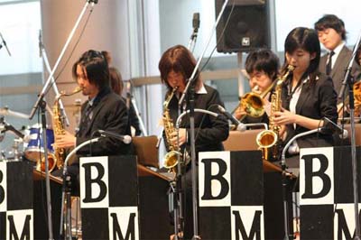 Big Mountain Jazz Orchestra@KOBE JAZZ LINK 2007