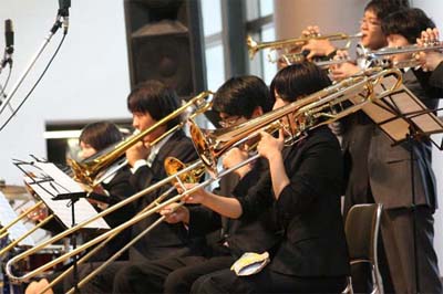 Big Mountain Jazz Orchestra@KOBE JAZZ LINK 2007