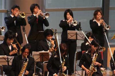 Big Mountain Jazz Orchestra@KOBE JAZZ LINK 2007