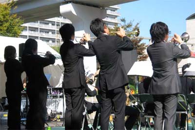 Big Mountain Jazz Orchestra@KOBE JAZZ LINK 2007