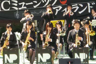 Big Mountain Jazz Orchestra@KOBE JAZZ LINK 2007