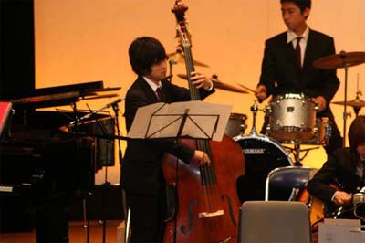 Newport Swing Orchestra@STUDENTS JAZZ LIVE 2007