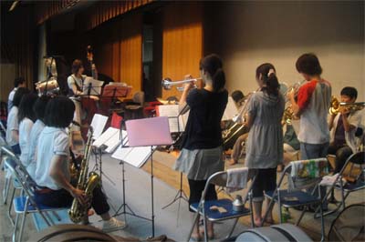 神戸大学軽音学部JAZZ