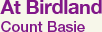 At Birdland