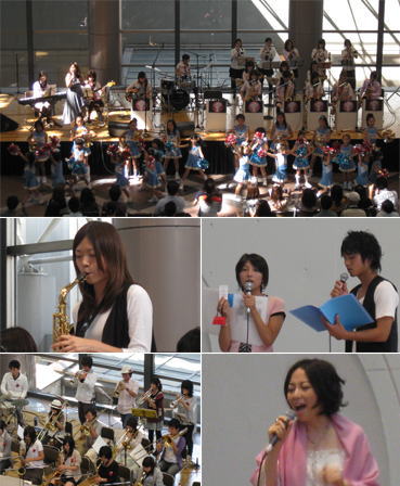 SWING JAZZ CRUISE 2009 写真