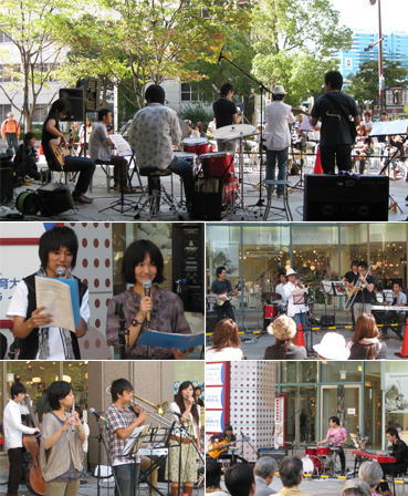 SWING JAZZ CRUISE 2009 写真