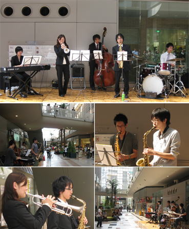 SWING JAZZ CRUISE 2009 写真