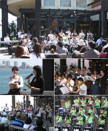 SWING JAZZ CRUISE 2009 写真