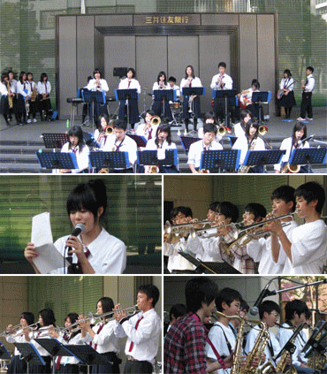 Motomachi East Jazz Picnic 2009