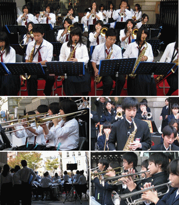 Motomachi East Jazz Picnic 2009