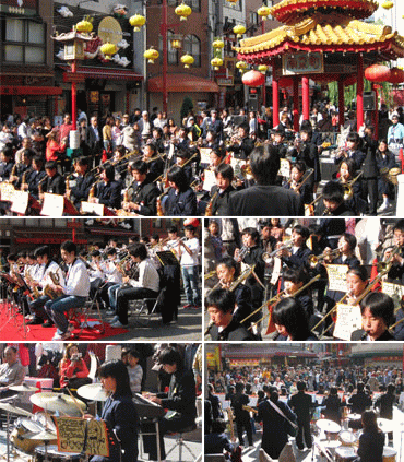 Motomachi East Jazz Picnic 2009