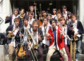 大阪大学 The New Wave Jazz Orchestra