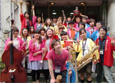 大阪大学 The New Wave Jazz Orchestra