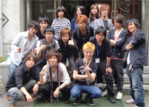 大阪大学 The New Wave Jazz Orchestra