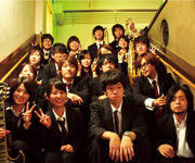 甲南大学 Newport Swing Orchestra
