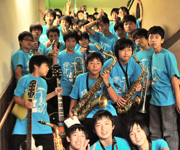 甲南中学 Brass Ensamble