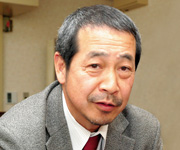 井上泰雅さん