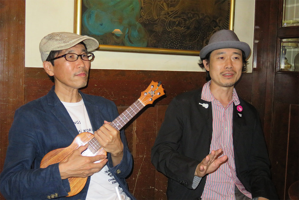 ジャズピープル | KOBEjazz.jp