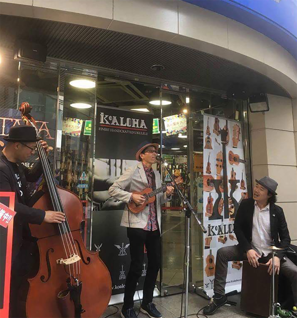 ジャズピープル | KOBEjazz.jp