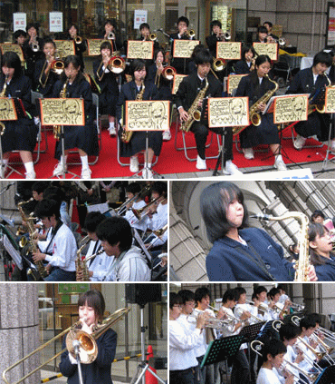 Motomachi East Jazz Picnic 2009