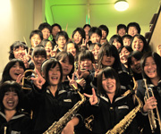 高砂高校 Big Friendly Jazz Orchestra